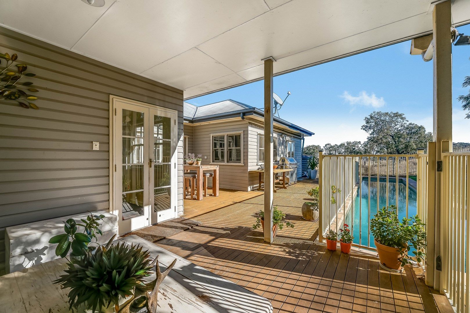 "Morella" 3940 - 3950 Gatton-Clifton Road, Hirstglen QLD 4359, Image 0