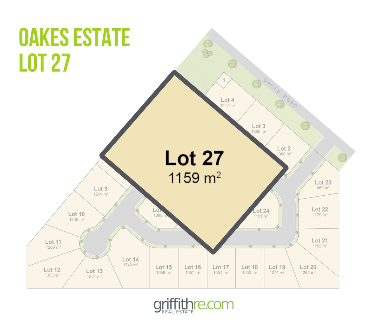Lot 27 Oakes Estate, Yoogali NSW 2680, Image 0