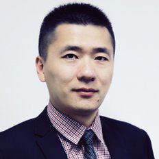 (Richard) Deyu Liu, Sales representative