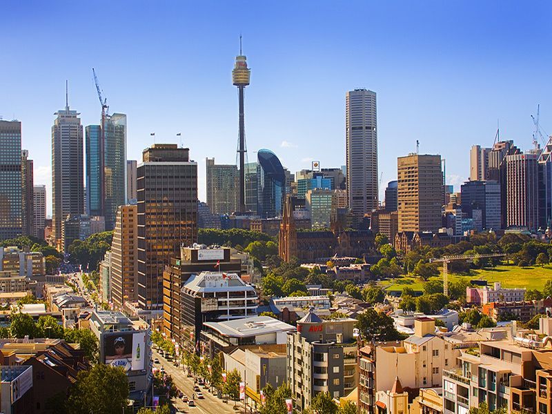 1 bedrooms Apartment / Unit / Flat in 1 Kings Cross Road DARLINGHURST NSW, 2010