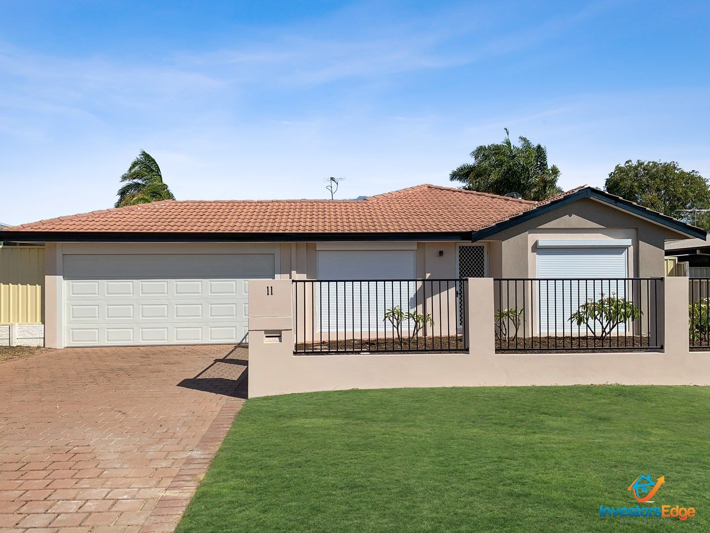 3 bedrooms House in 11 Wakefield Mews QUINNS ROCKS WA, 6030