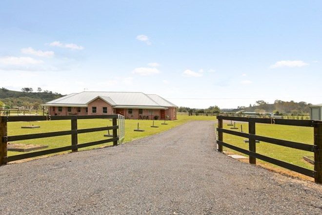 Picture of 15 Calf Farm Road, MOUNT HUNTER NSW 2570