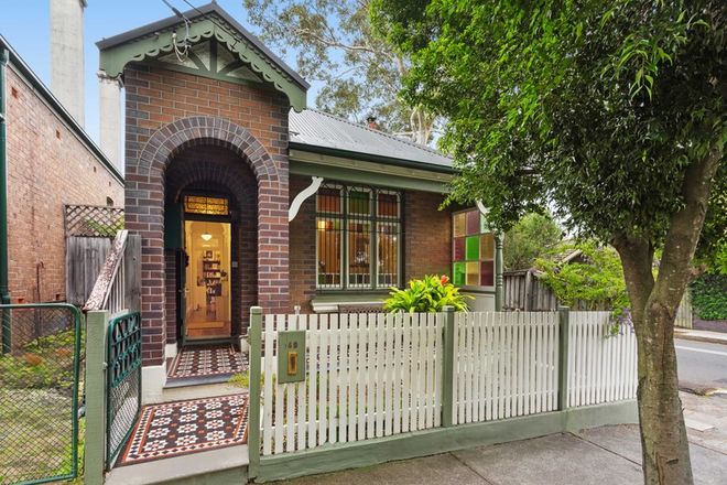 Picture of 49 Pigott Street, DULWICH HILL NSW 2203