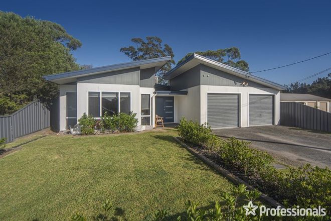 Picture of 153 Larmer Avenue, SANCTUARY POINT NSW 2540