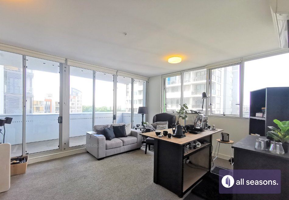 2 bedrooms Apartment / Unit / Flat in Lvl4/1 Magdalene Terrace WOLLI CREEK NSW, 2205