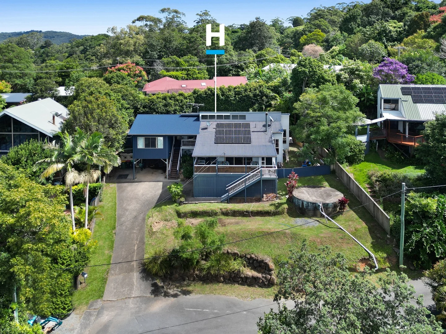13 Gretty Lane, Lower Beechmont QLD 4211