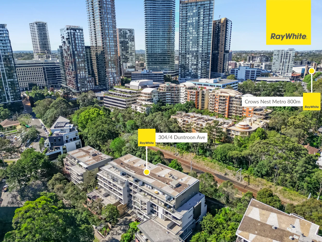 Additional image 15 of 304/4 Duntroon Avenue, St Leonards NSW 2065