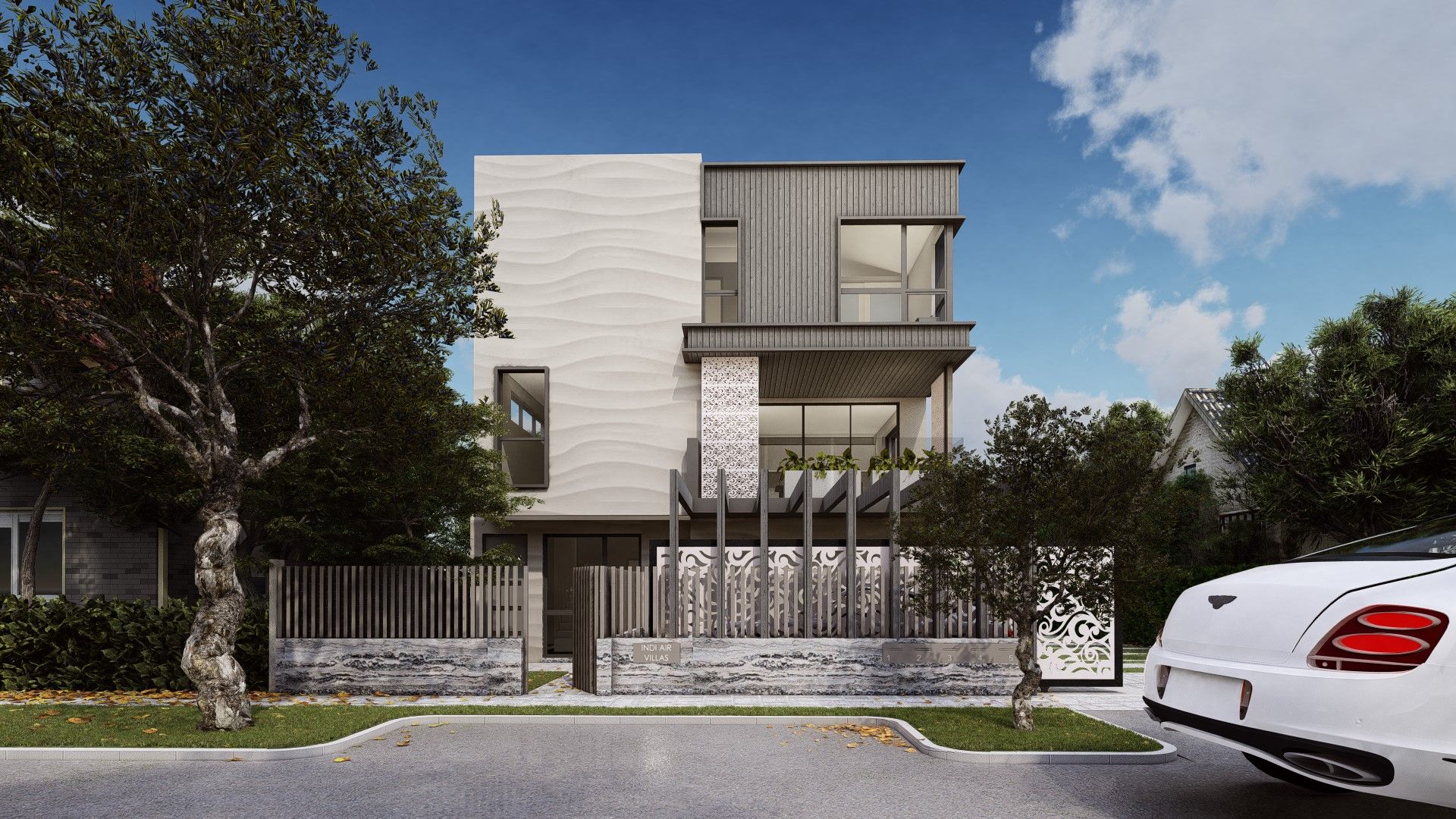 5 bedrooms Townhouse in 1 Monument Street PEPPERMINT GROVE WA, 6011