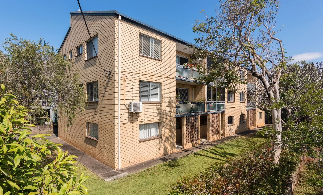 3/28 Bourne Street, Clayfield QLD 4011