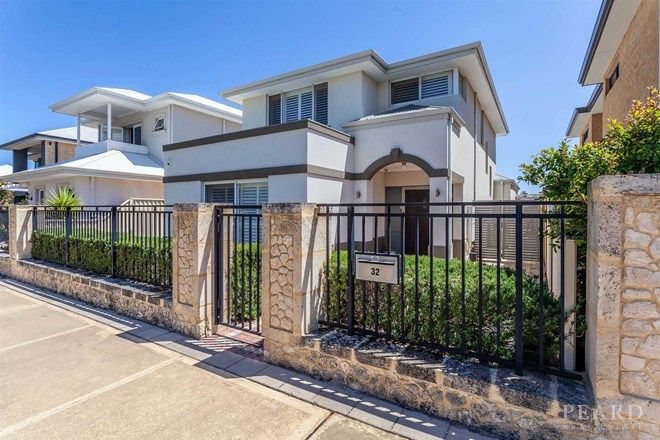 Picture of 32 Windmill Circle, BURNS BEACH WA 6028