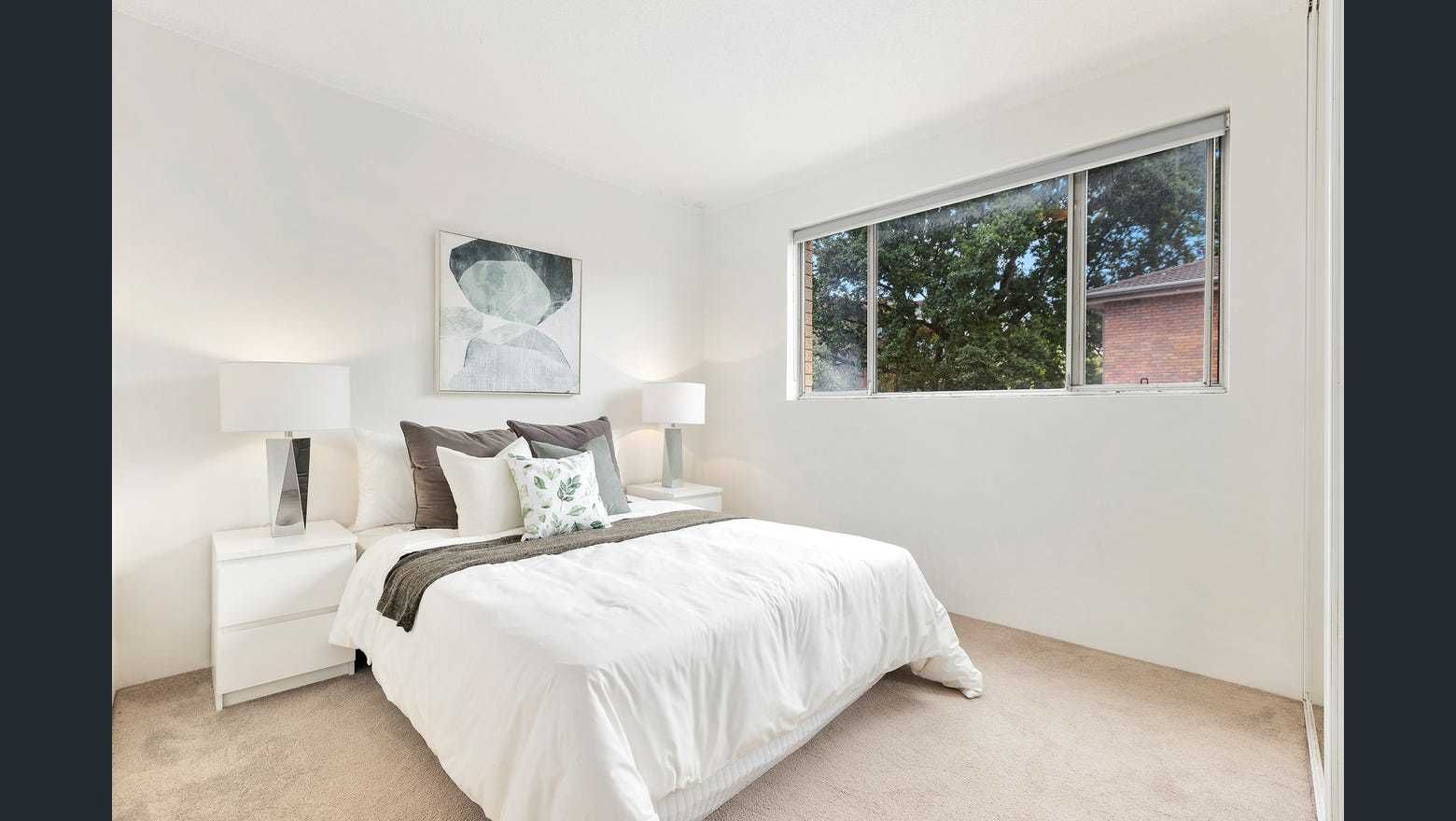 2 bedrooms Apartment / Unit / Flat in 6/10 Harvard Street GLADESVILLE NSW, 2111