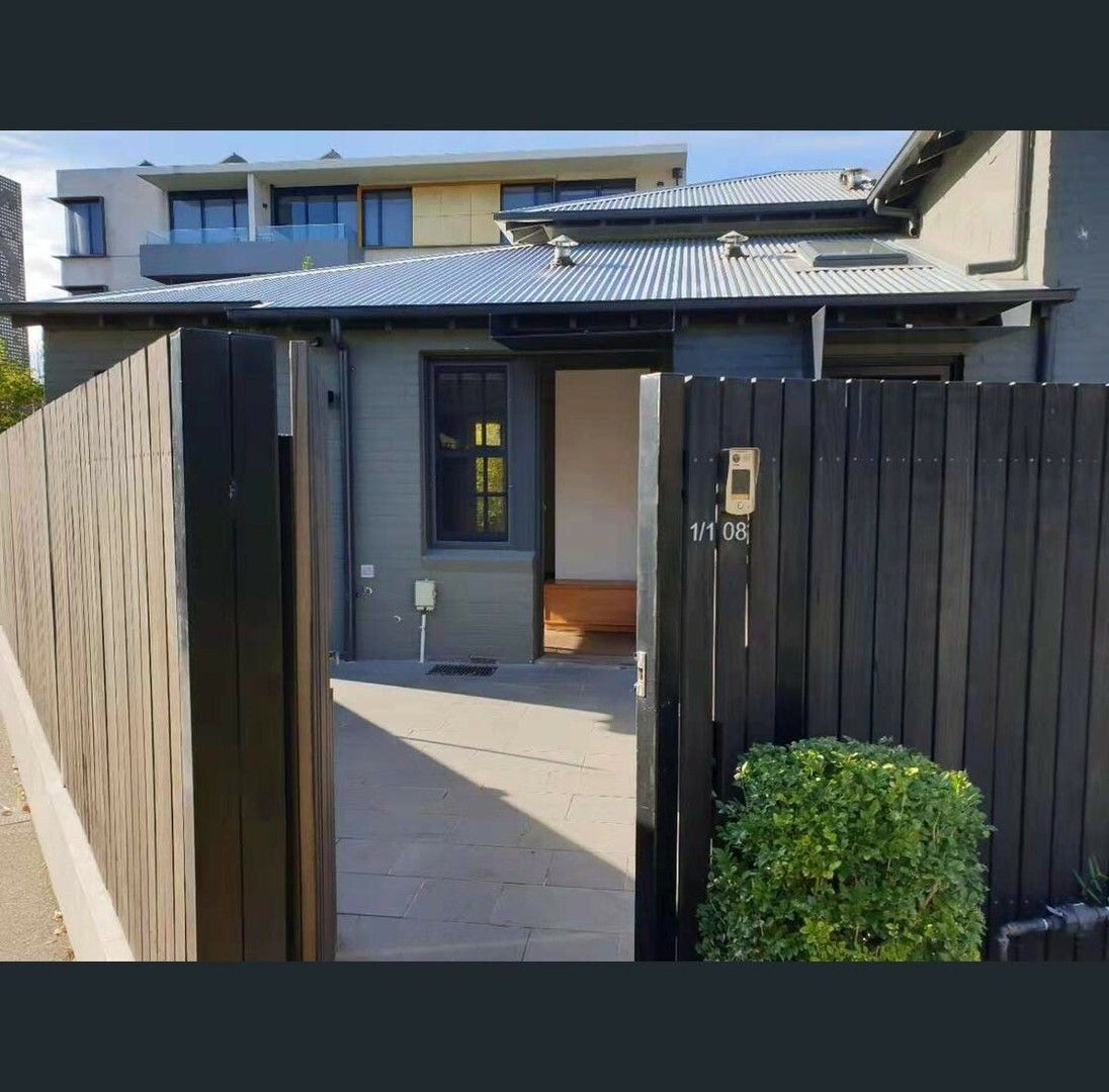 2 bedrooms Apartment / Unit / Flat in Unit 1/108 Keppel St CARLTON VIC, 3053