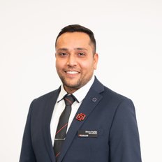 Danny  Parikh, Sales representative