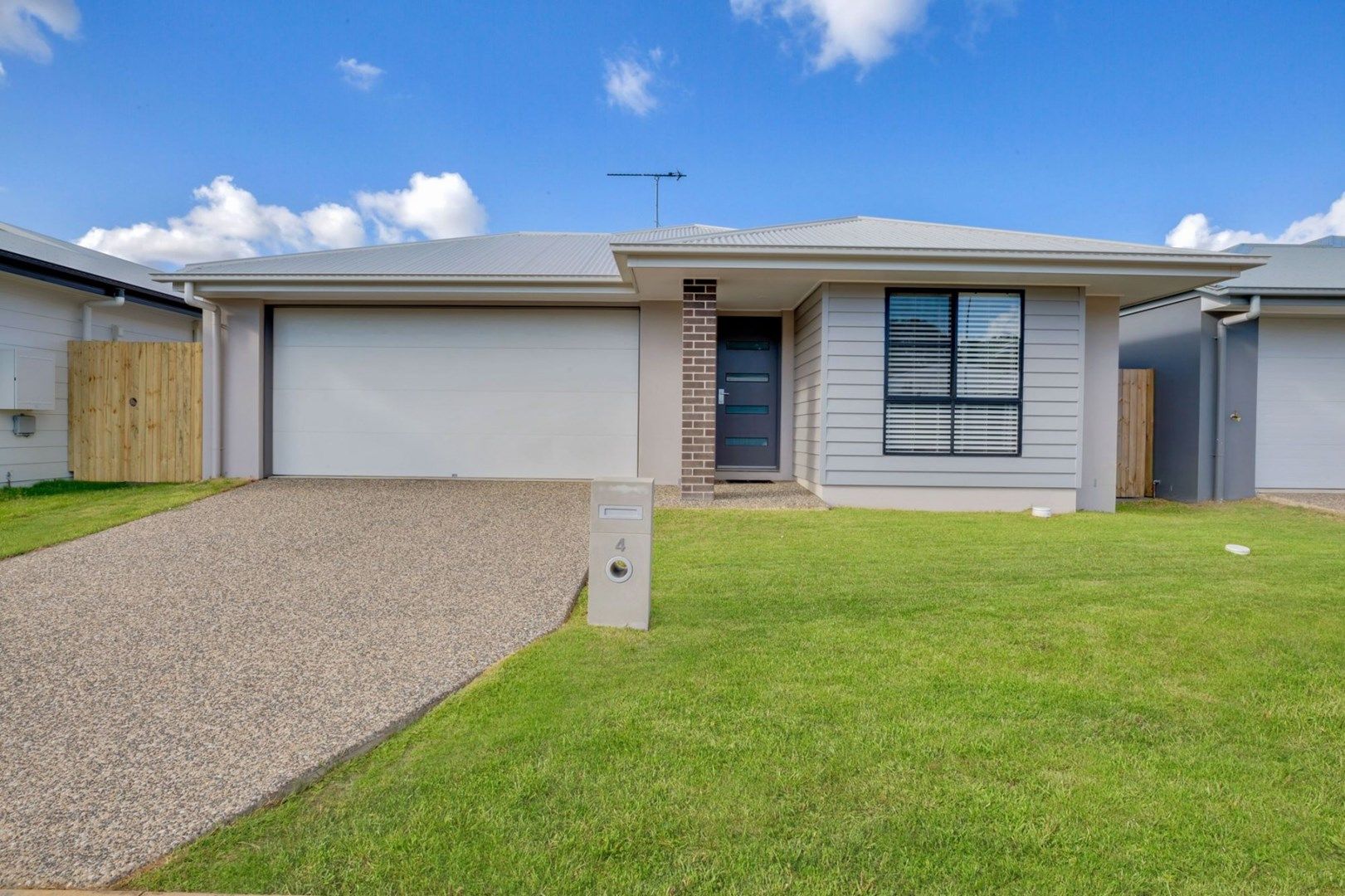 4 Bunya Way, Andergrove QLD 4740, Image 0