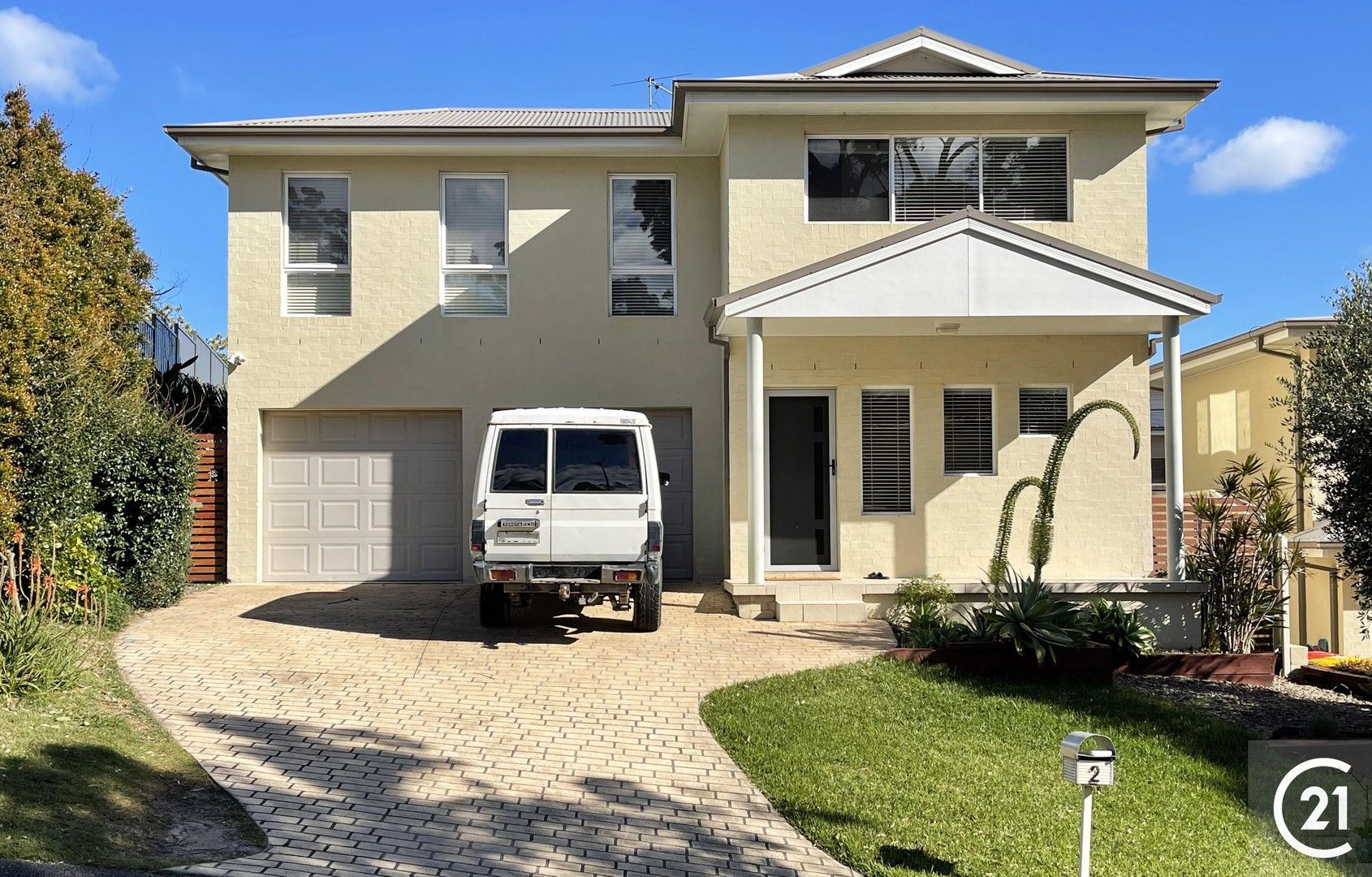 3 bedrooms House in 2 Cobia Place CORLETTE NSW, 2315