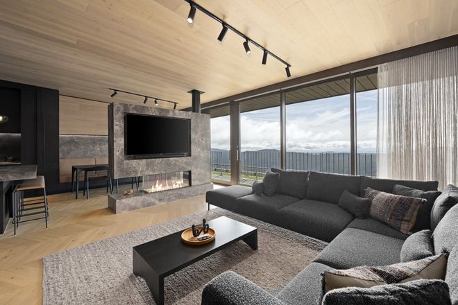 Picture of Penthouse 5.3/15 Summit Road, MOUNT BULLER VIC 3723