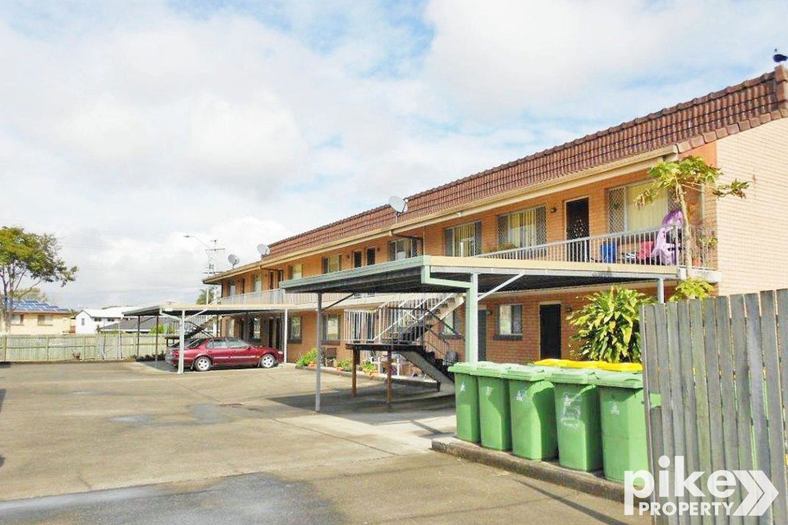1 bedrooms Apartment / Unit / Flat in 8/1456 Anzac Avenue KALLANGUR QLD, 4503