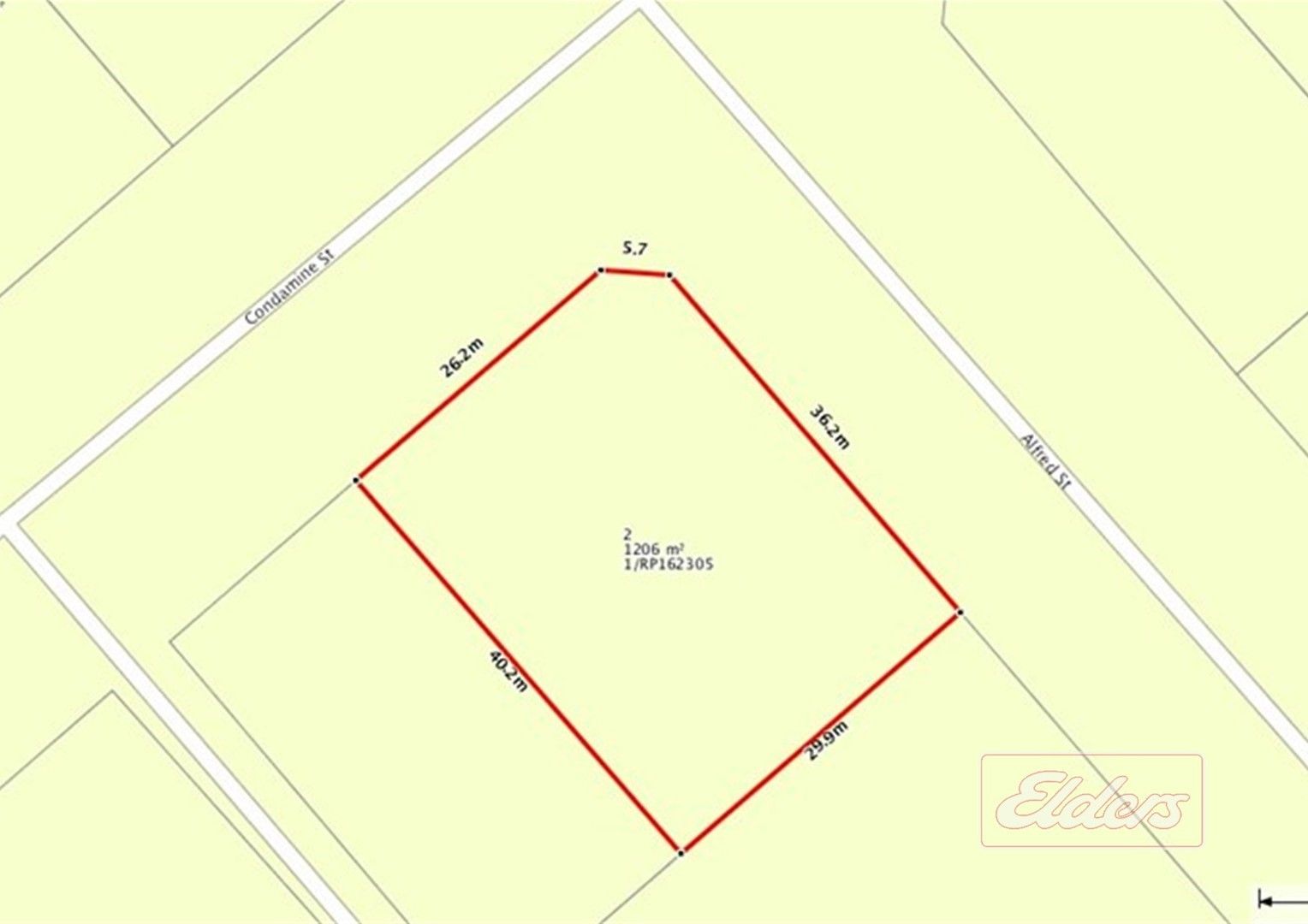 2 Alfred Street, Dalby QLD 4405 Domain