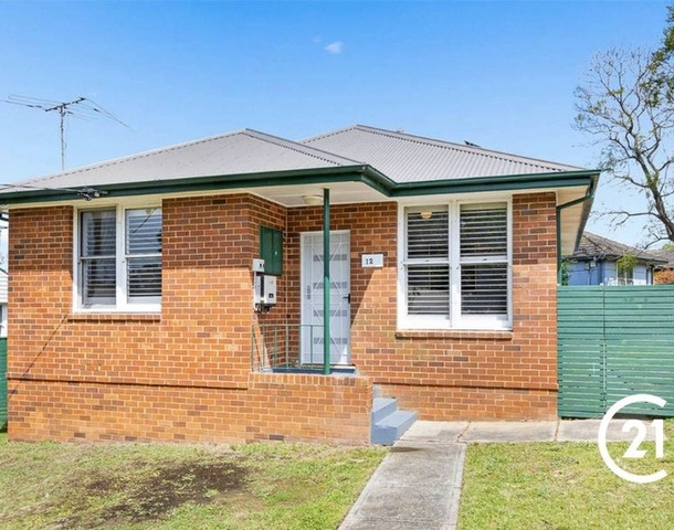 12 Hathaway Road, Lalor Park NSW 2147