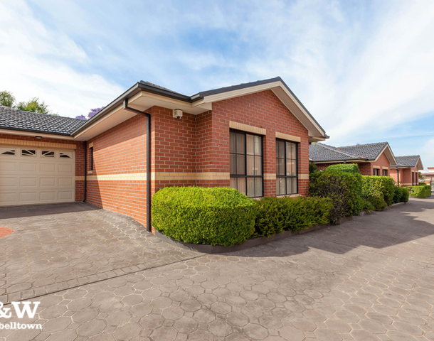 8/42 Cordeaux Street, Campbelltown NSW 2560