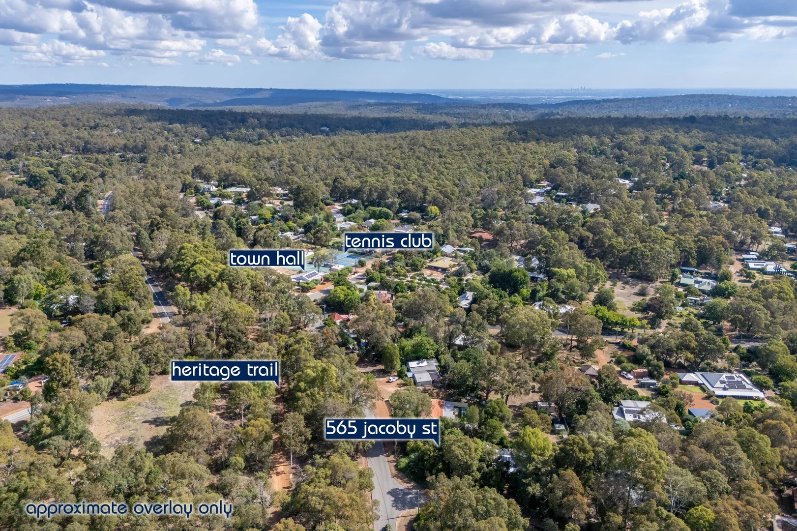 Additional image 33 of 565 Jacoby Street, Mahogany Creek WA 6072