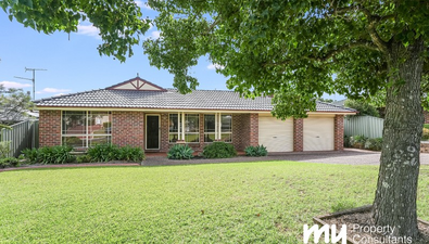 Picture of 68 Valley View Drive, NARELLAN NSW 2567