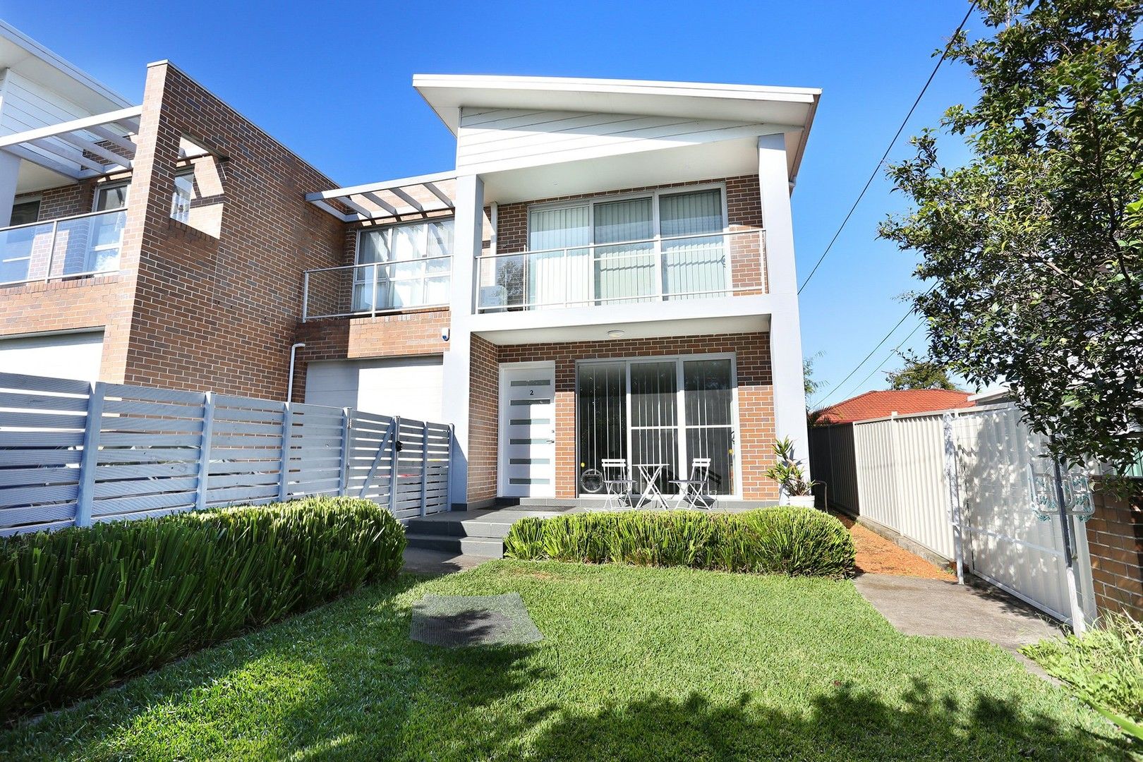 3 bedrooms House in 2/133 Birdwood Road GEORGES HALL NSW, 2198