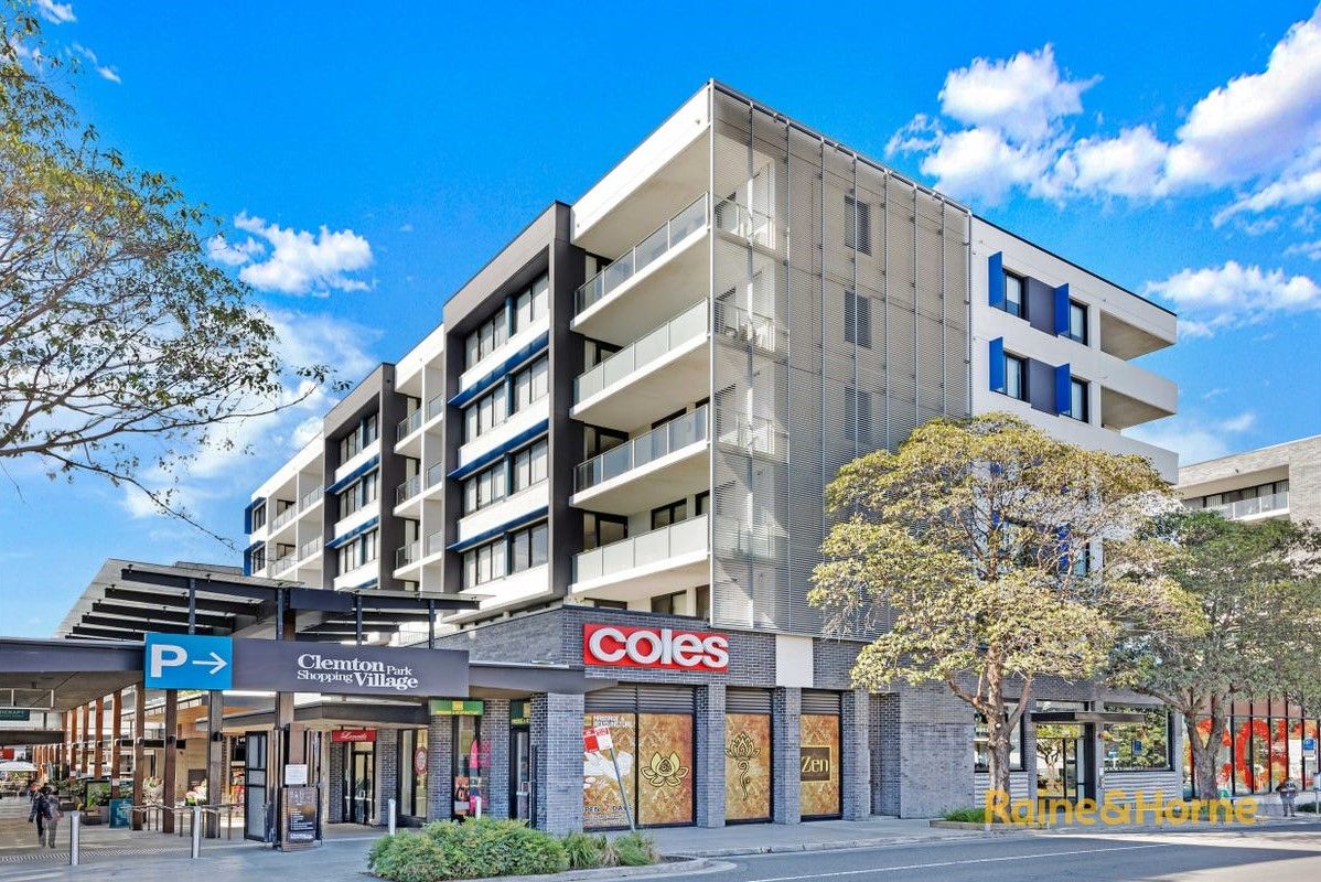 2 bedrooms Apartment / Unit / Flat in 304/50 Charlotte Street CAMPSIE NSW, 2194