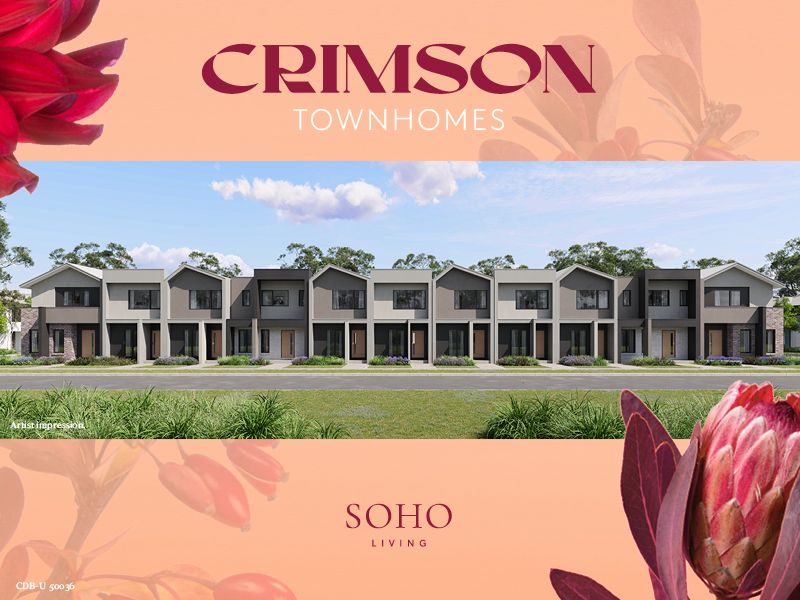 2 bedrooms Townhouse in 556 Bayou walk SUNBURY VIC, 3429