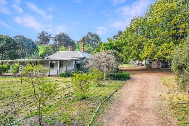 Picture of 1195 Howes Creek Road, MANSFIELD VIC 3722