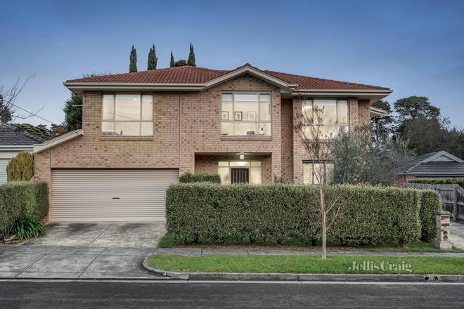 Picture of 4 Tadedor Court, FOREST HILL VIC 3131