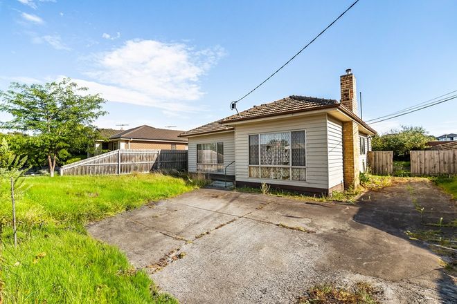 Picture of 55 Margaret Street, CLAYTON VIC 3168