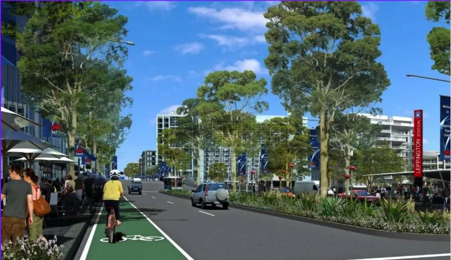 Land For Sale | 2026 Registration  | Walkable distance to Leppington Train Stat - Więcej