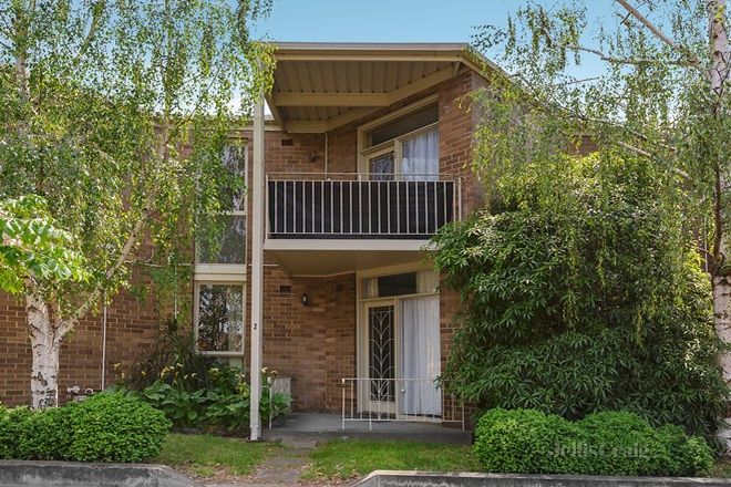 Picture of 4/40 Leonard Street, PARKVILLE VIC 3052