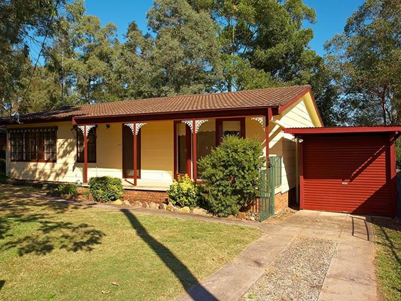 7 Golden Valley Drive, Glossodia NSW 2756