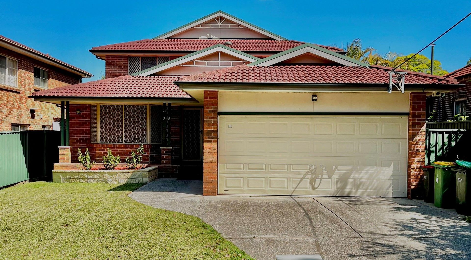 38 BADGERY AVENUE, Homebush NSW 2140, Image 0