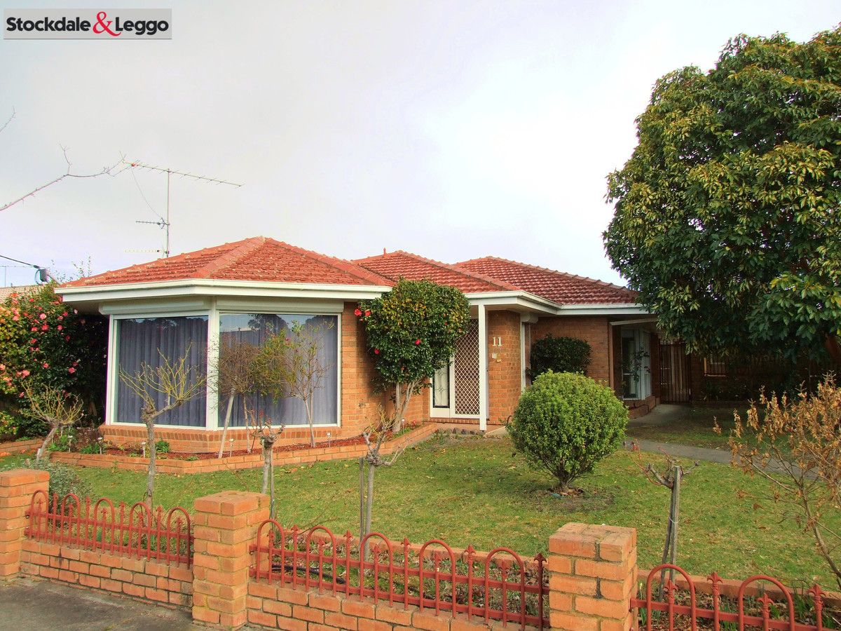 11 Barton Street, Newborough VIC 3825, Image 0