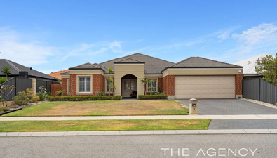 Picture of 22 Seaspray Crescent, JINDALEE WA 6036