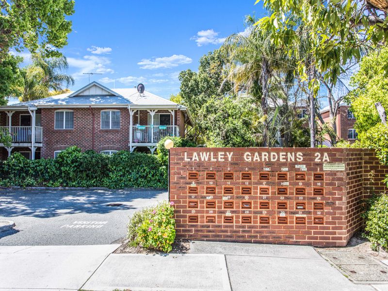 2 bedrooms Apartment / Unit / Flat in 19/2A Fourth Avenue MOUNT LAWLEY WA, 6050