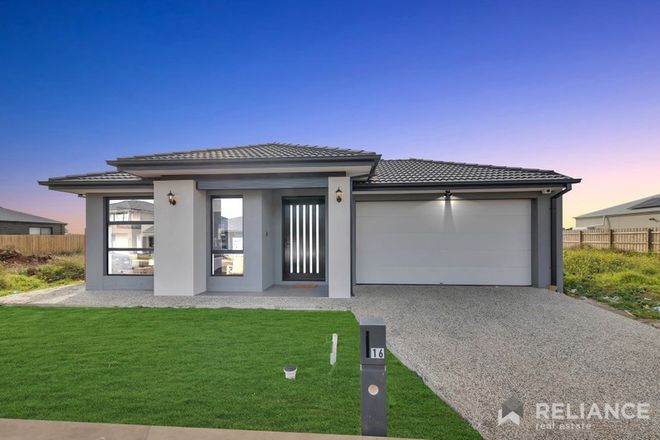 Picture of 16 Makybe Street, BONNIE BROOK VIC 3335