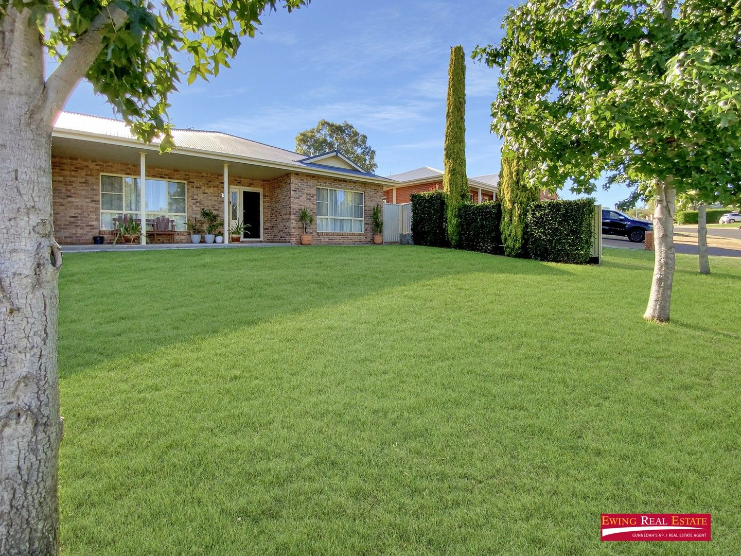 18 HINTON DRIVE, Gunnedah NSW 2380, Image 0