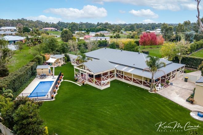 Picture of 72 Follett Drive, NYORA VIC 3987