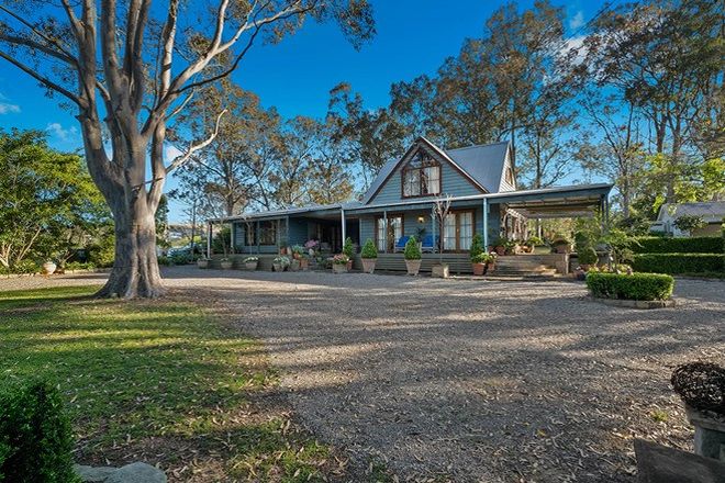 Picture of 1119 Paterson River Road, GRESFORD NSW 2311