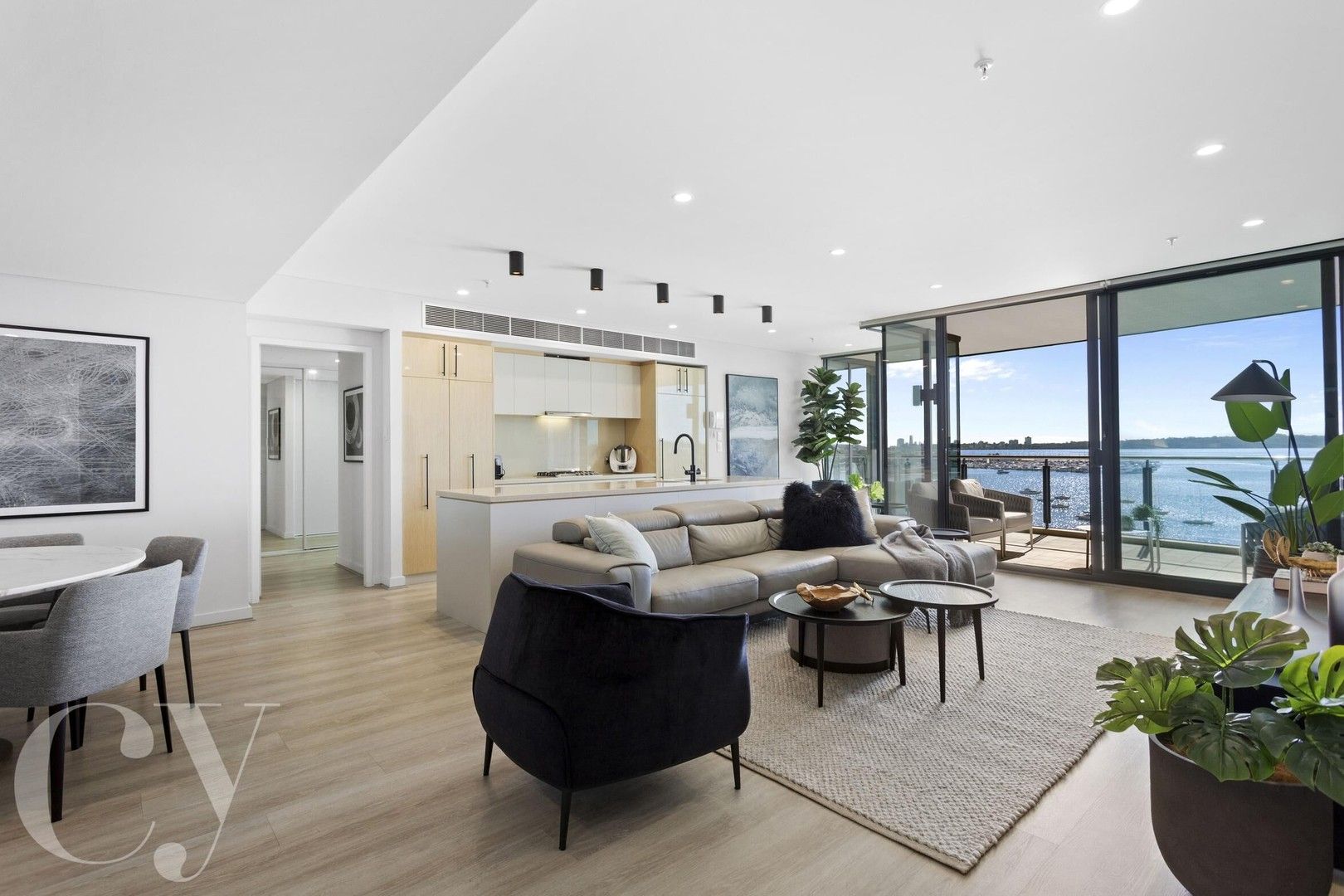 2 bedrooms Apartment / Unit / Flat in N802/70-72 Canning Beach Road APPLECROSS WA, 6153