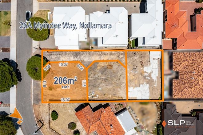 Picture of 26A Myindee Way, NOLLAMARA WA 6061