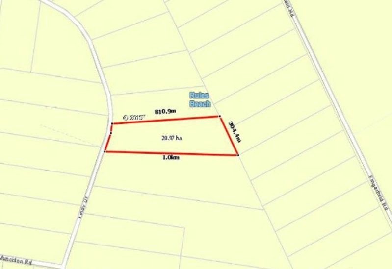 lot 32 Lindy Drive, Rules Beach QLD 4674, Image 2