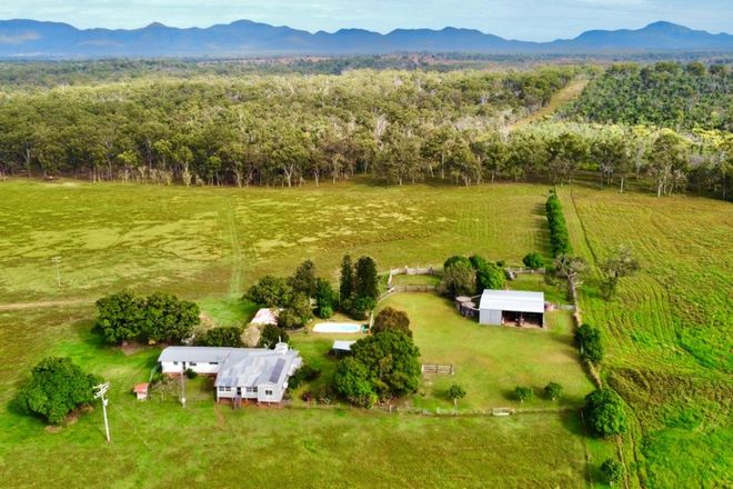 Picture of 595 Red Hill Road, BOROREN QLD 4678