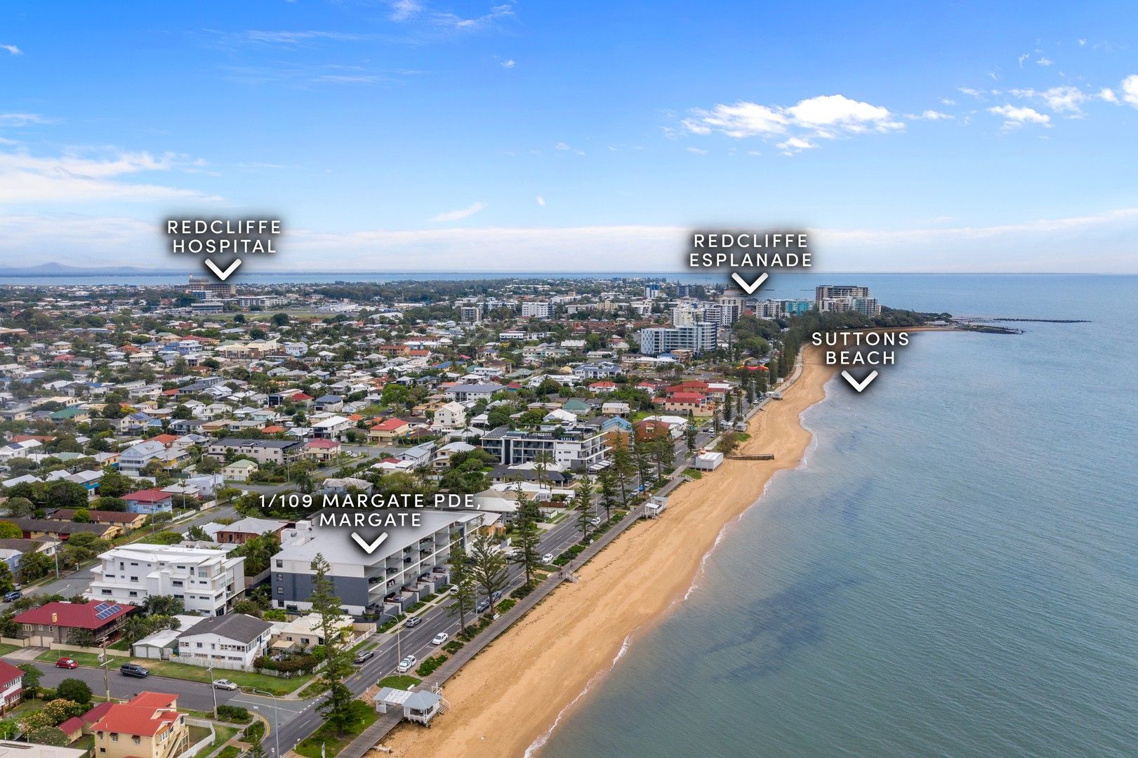 1/109 Margate Parade, Margate QLD 4019, Image 0