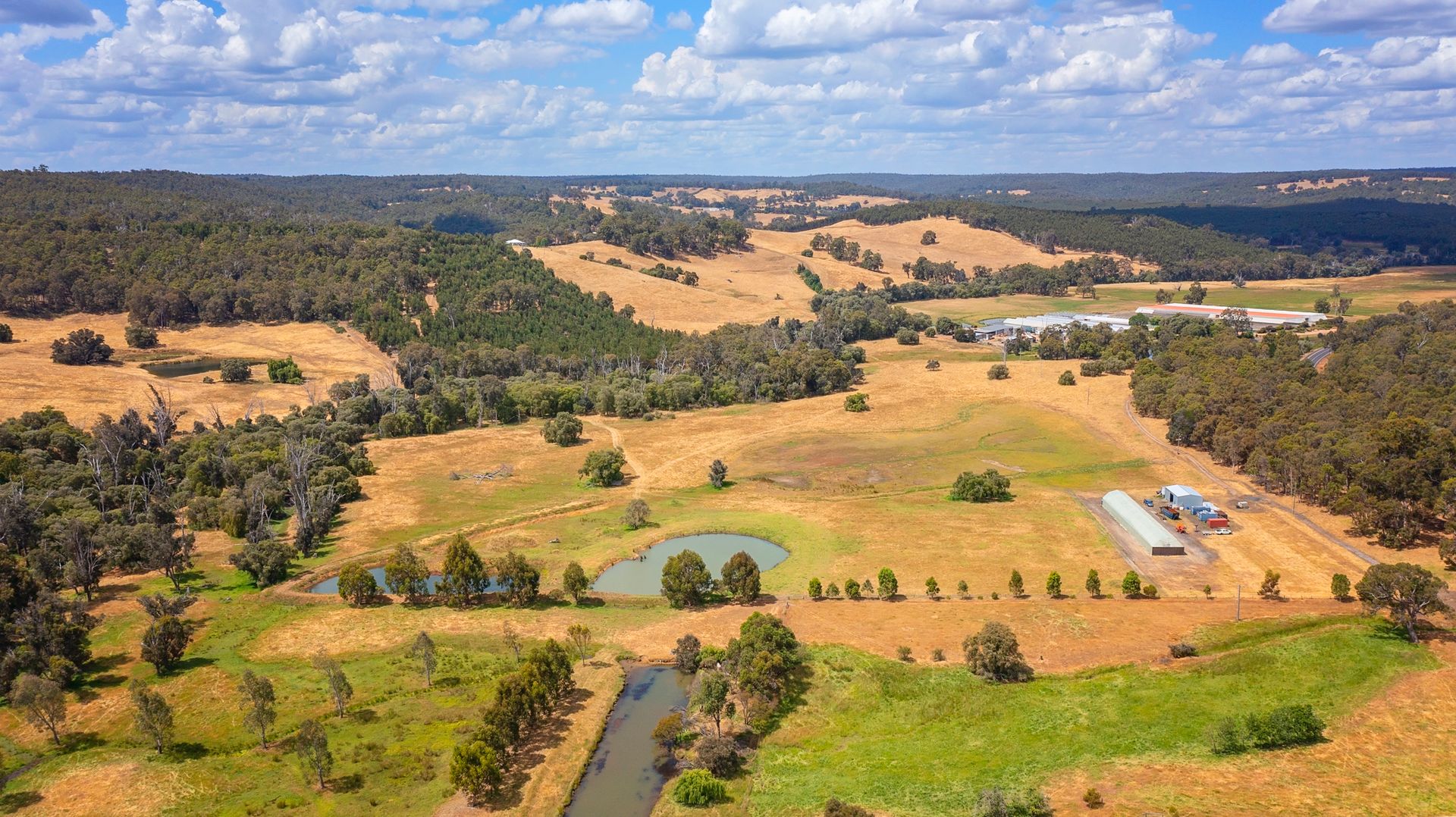 Lot 31 Donnybrook-Boyup Brook Road, Queenwood WA 6239, Image 2