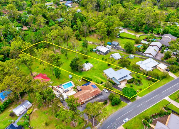 45 Billabirra Crescent, Nerang QLD 4211